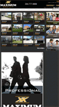 Mobile Screenshot of maximumrealty.ca